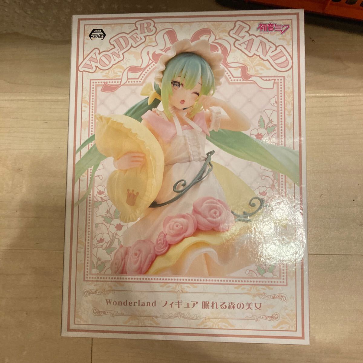 Yahoo!オークション -「初音ミク フィギュア 眠れる森の美女」の Yahoo!オークション -「初音ミク フィギュア 眠れる森の美女」の
