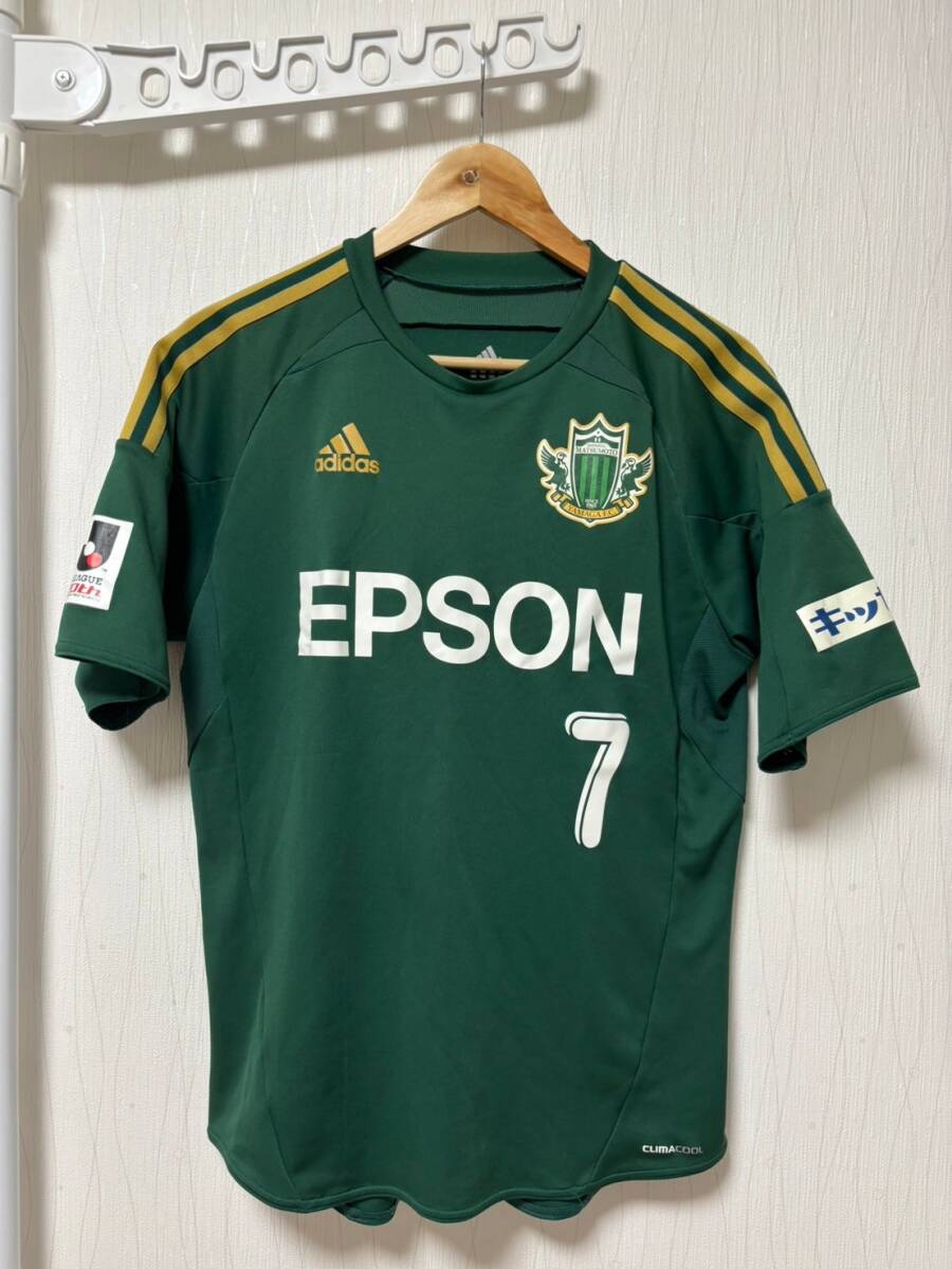 2025年最新】Yahoo!オークション -松本 山雅 ユニフォームの中古 2025年最新】Yahoo!オークション -松本 山雅 ユニフォームの中古