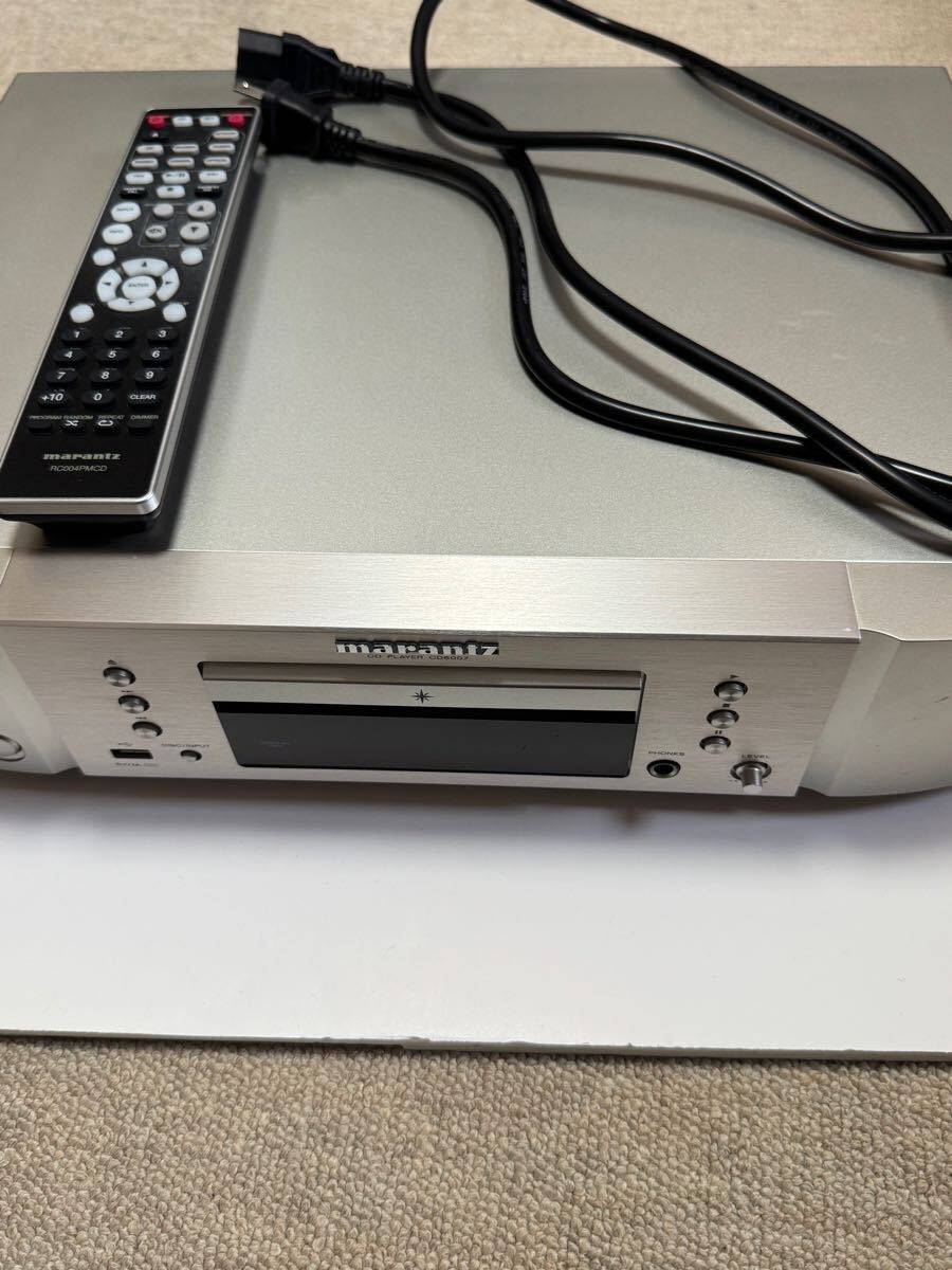 Yahoo!オークション -「marantz cd6007」の落札相場・落札価格 Yahoo!オークション -「marantz cd6007」の落札相場・落札価格