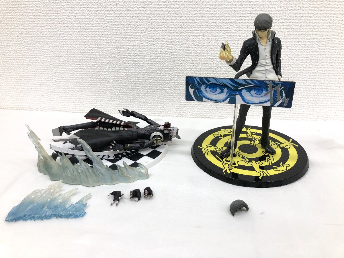 Yahoo!オークション -「ペルソナ4 鳴上悠」(フィギュア) の落札 Yahoo!オークション -「ペルソナ4 鳴上悠」(フィギュア) の落札