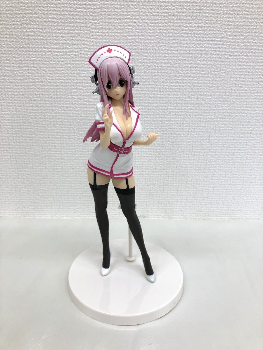 Yahoo!オークション -「そに子 フィギュア ナース」(フィギュア Yahoo!オークション -「そに子 フィギュア ナース」(フィギュア
