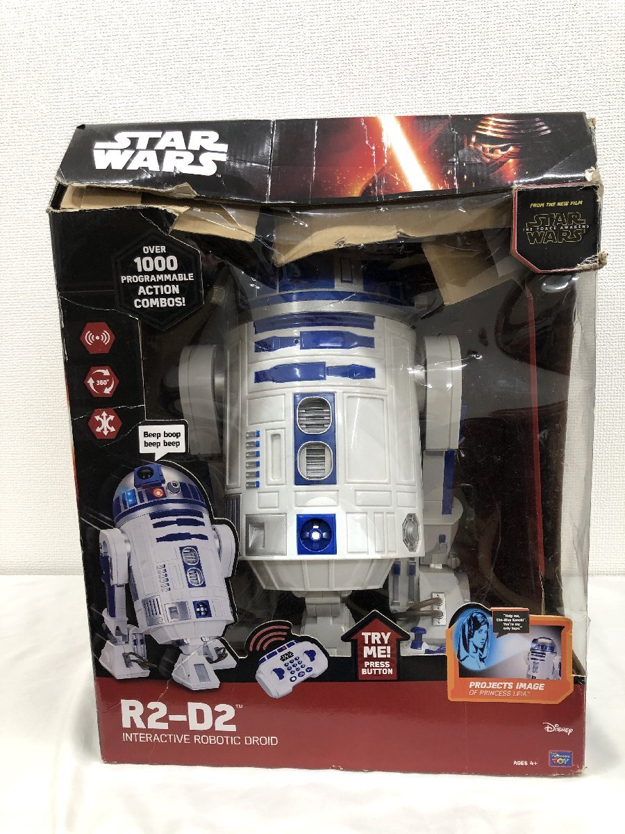 Yahoo!オークション -「スターウォーズ r2d2 ラジコン」の落札