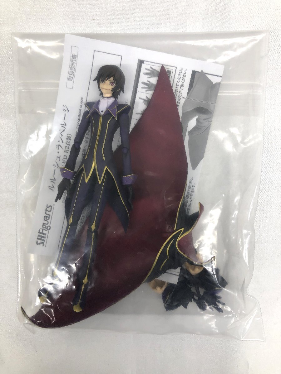 Yahoo!オークション -「s.h.フィギュアーツ ルルーシュ