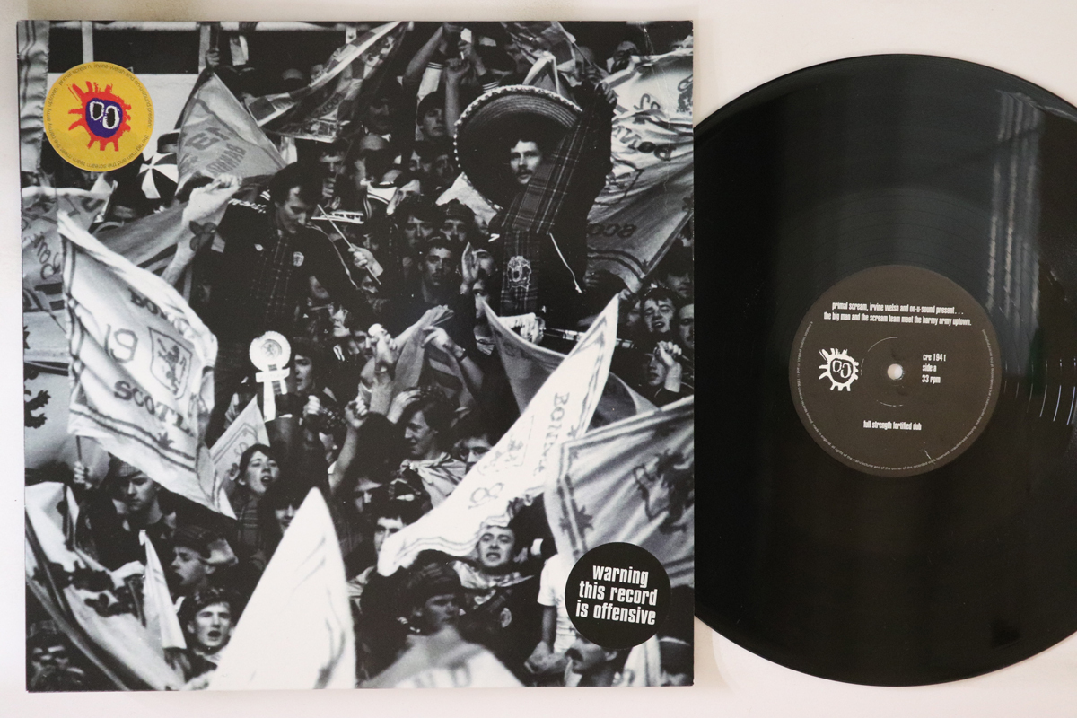 Yahoo!オークション -「primal scream 12」(レコード) の落札