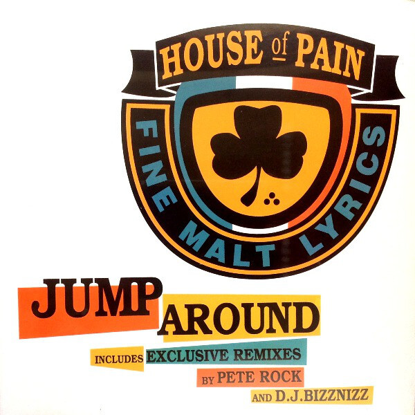 Yahoo!オークション -「house of pain jump around」(レコード