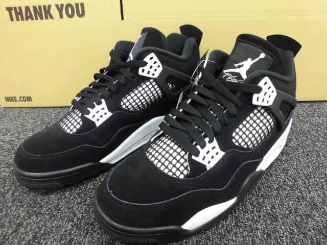 Yahoo!オークション -「air jordan 4 thunder」の落札相場・落札価格