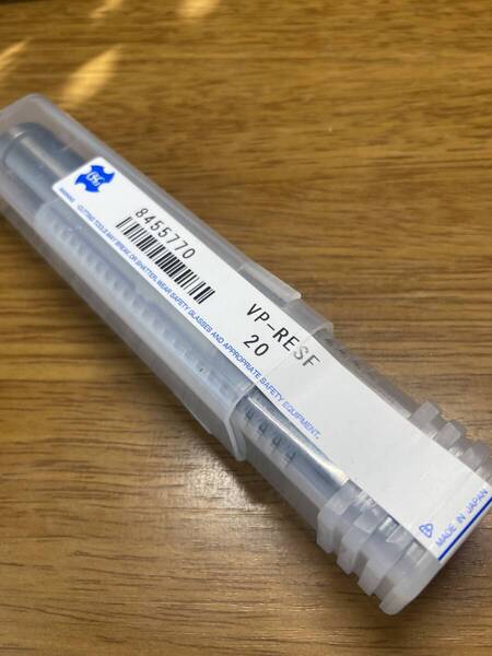 OSG ラフィングエンドミル VP-RESF Φ20.0 4枚刃 1本
