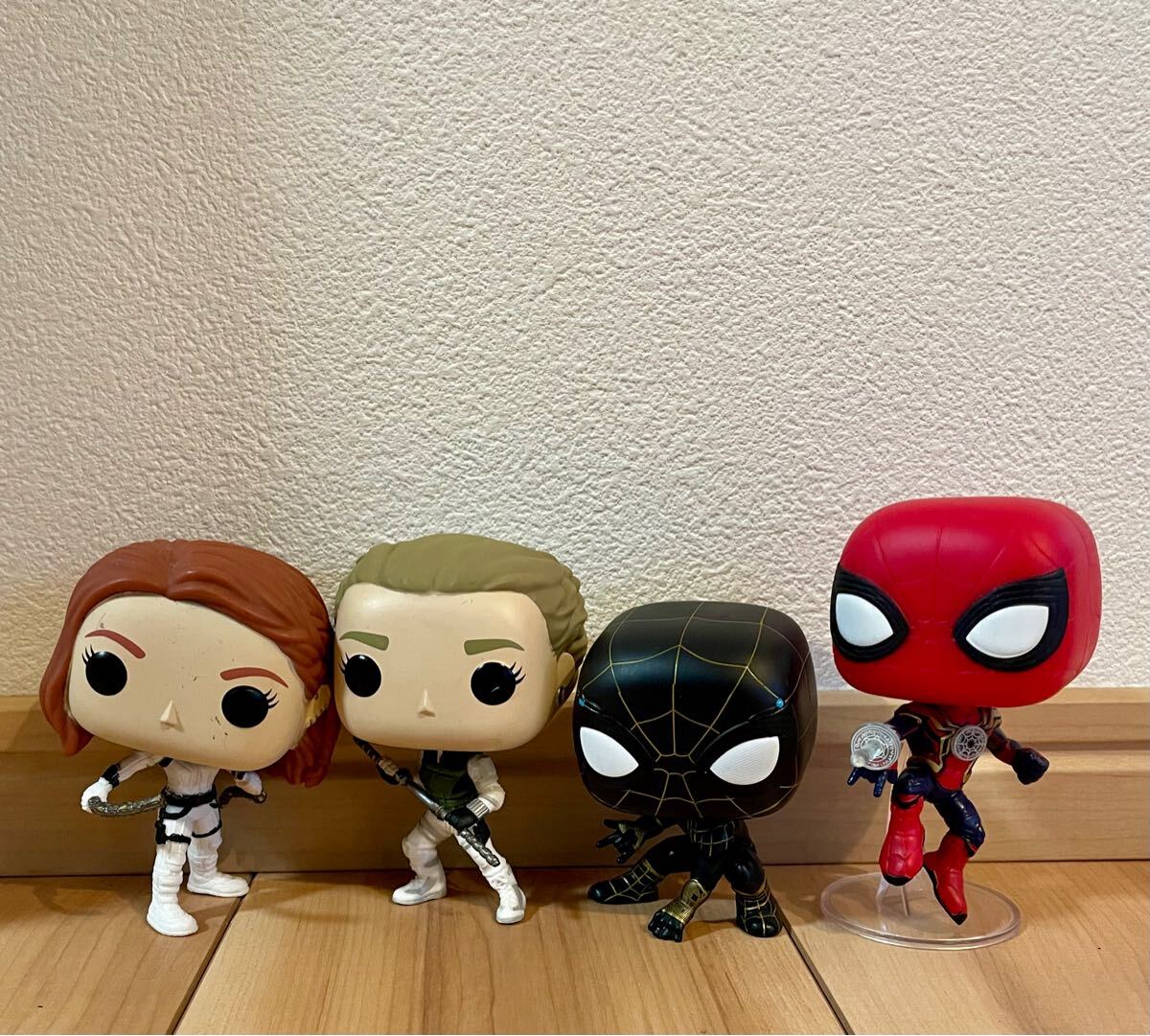 Yahoo!オークション -「pop」(スパイダーマン) (アメコミ)の落札 Yahoo!オークション -「pop」(スパイダーマン) (アメコミ)の落札
