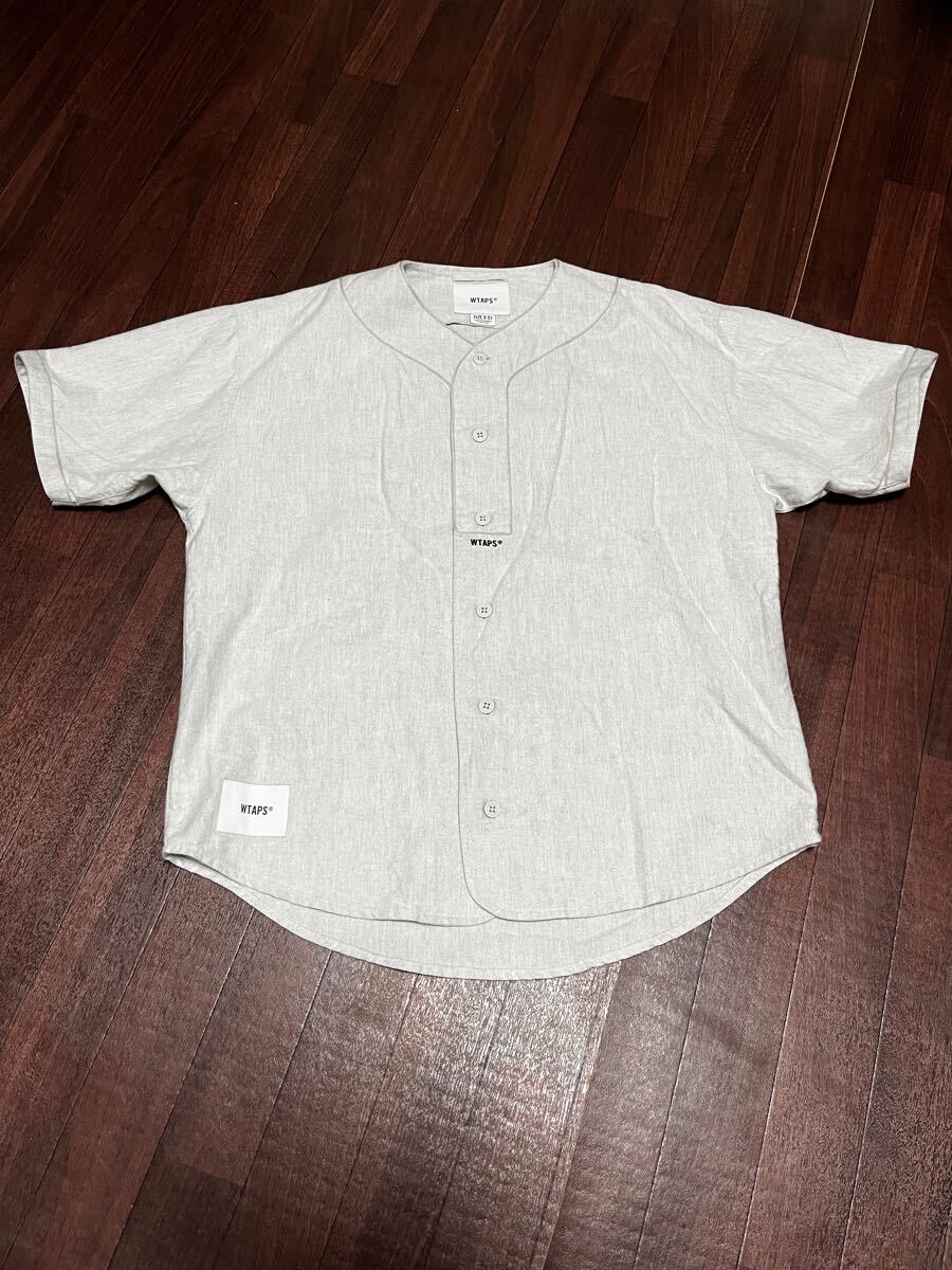 TAKUYA∞着用 WTAPS ベースボールシャツの通販 by あっきー's