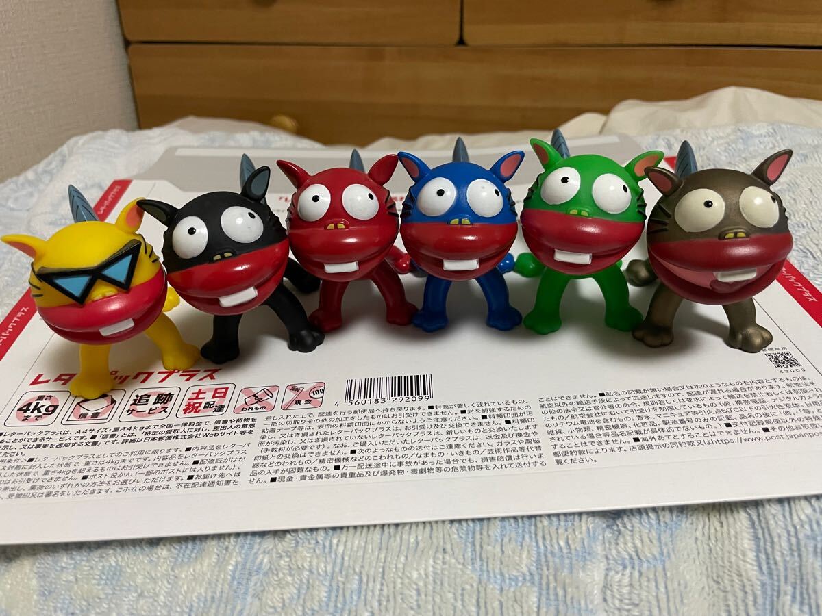 Yahoo!オークション -「ウナギイヌ ソフビ」(フィギュア) の落札 Yahoo!オークション -「ウナギイヌ ソフビ」(フィギュア) の落札