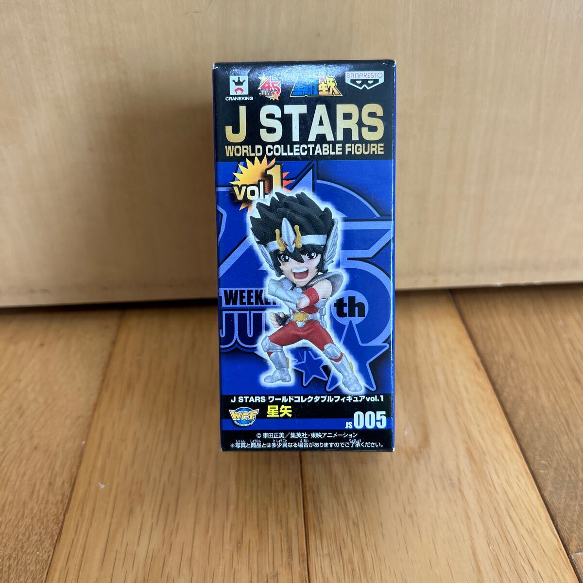 2025年最新】Yahoo!オークション -j stars ワールドコレクタブル