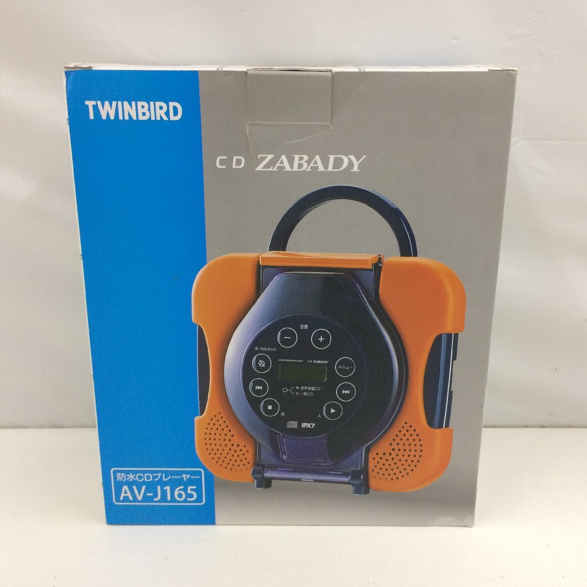 Yahoo!オークション -「ツインバード 防水cdプレーヤー」の落札 Yahoo!オークション -「ツインバード 防水cdプレーヤー」の落札