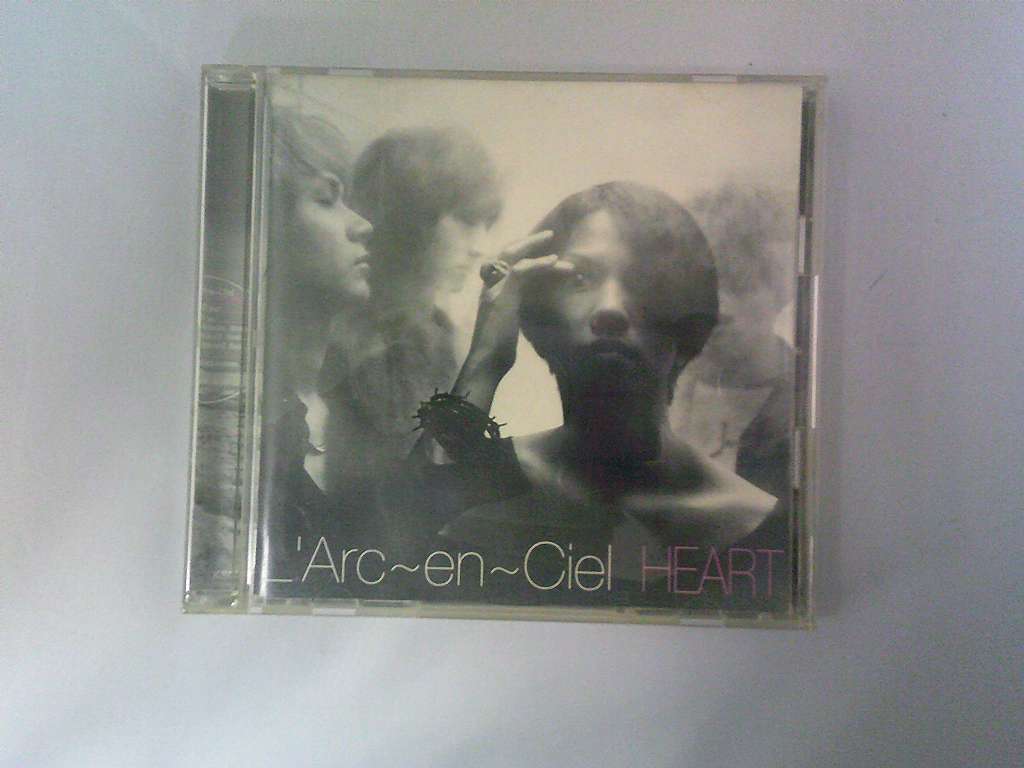 2025年最新】Yahoo!オークション -l'arc heart(CD)の中古品 2025年最新】Yahoo!オークション -l'arc heart(CD)の中古品