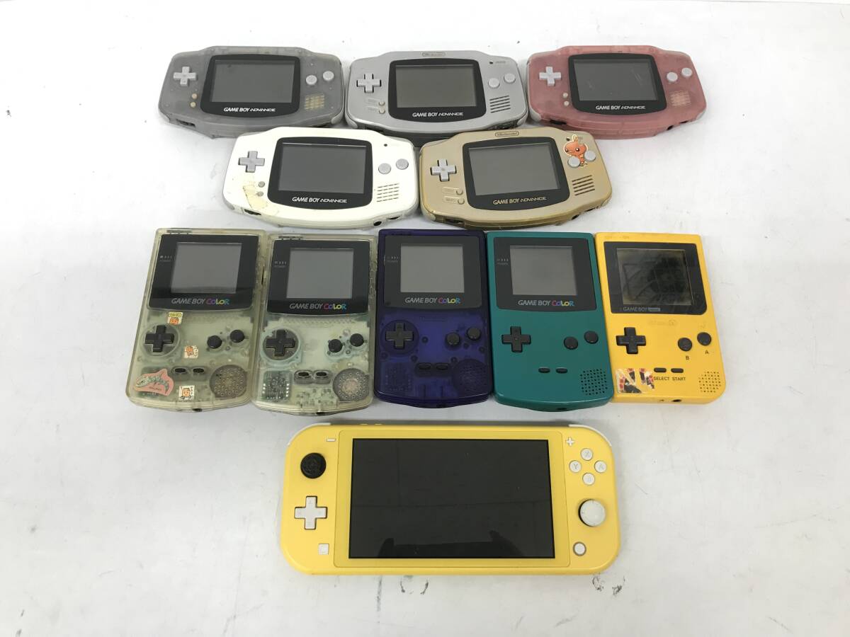 Yahoo!オークション -「ゲームボーイカラー本体2台」の落札相場 Yahoo!オークション -「ゲームボーイカラー本体2台」の落札相場
