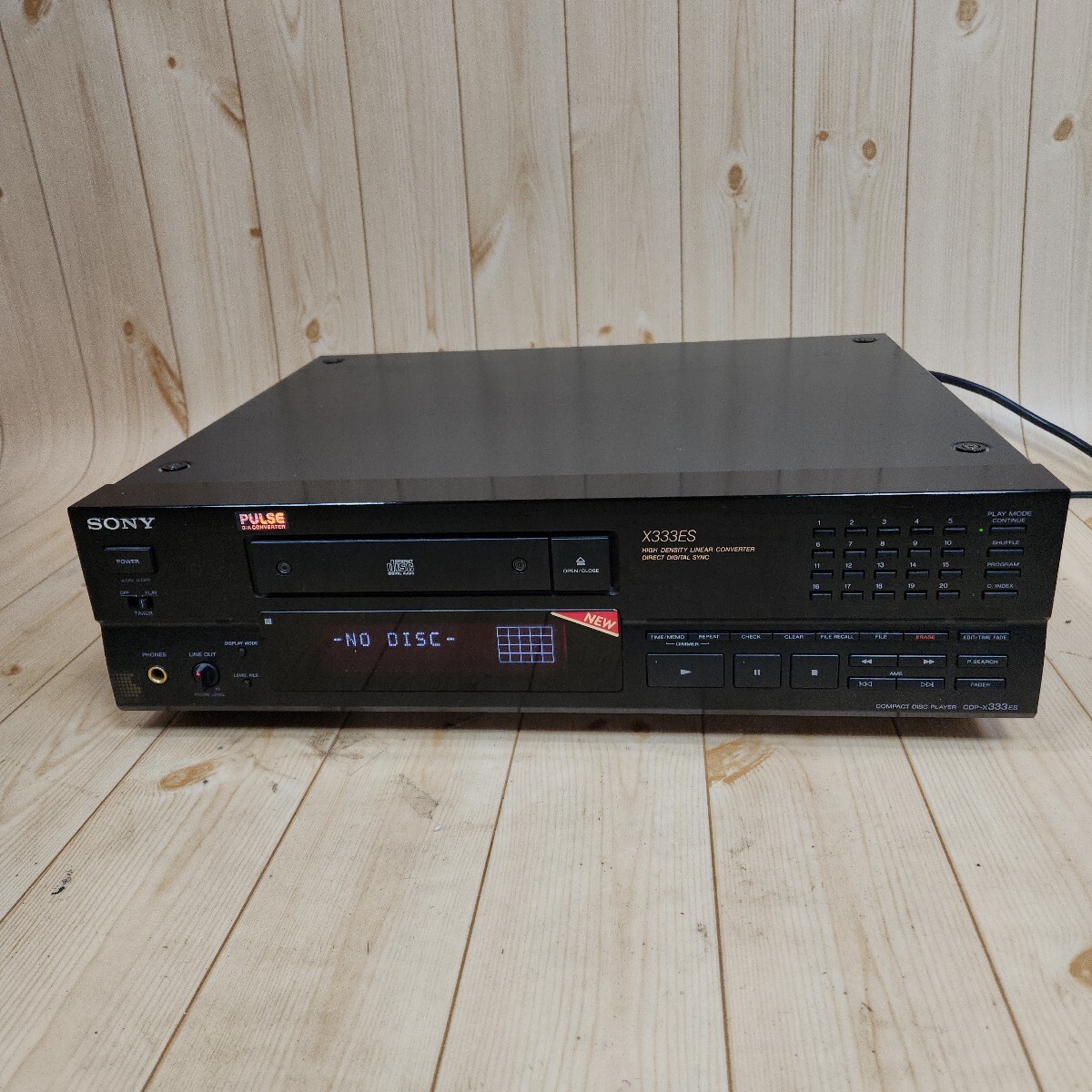 Yahoo!オークション -「cdp-x333es」の落札相場・落札価格 Yahoo!オークション -「cdp-x333es」の落札相場・落札価格