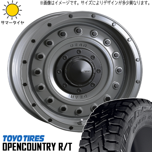アルファード 215/65R16 ホイールセット | トーヨー オープンカントリー RT & コロラド 16インチ 5穴114.3