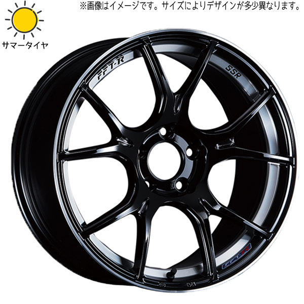 ホンダ フリード GB3 GB4 195/55R16 ホイールセット | おすすめ輸入タイヤ & GTX02 16インチ 4穴100