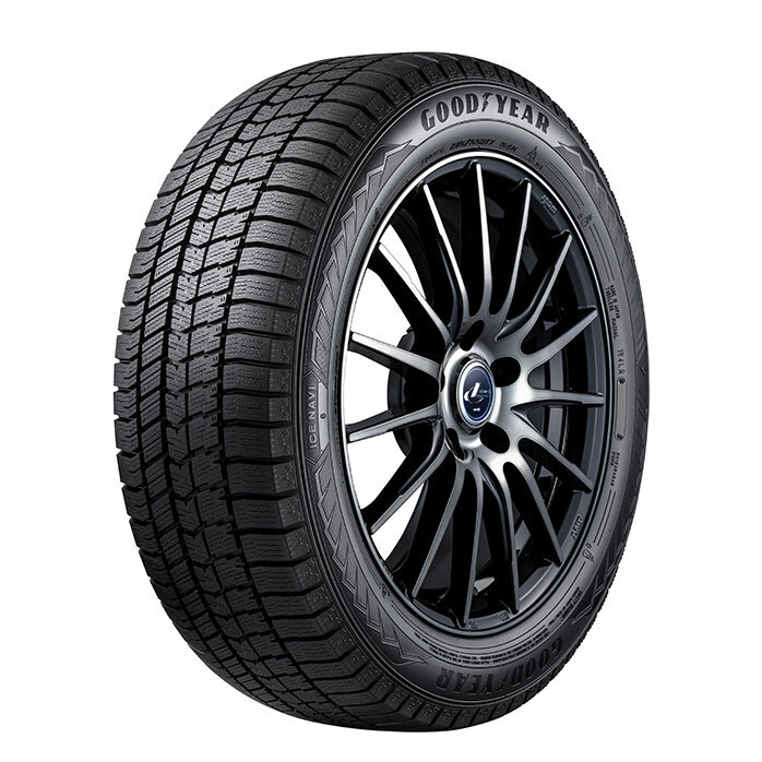 ヴォクシー 205/60R16 スタッドレス | グッドイヤー アイスナビ8 & レオニス RT 16インチ 5穴114.3 ヴォクシー 205/60R16 スタッドレス | グッドイヤー アイスナビ8 & レオニス RT 16インチ 5穴114.3