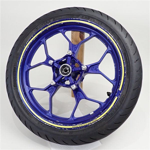 Yahoo!オークション -「yzf-r25 ホイール」(フロント) (ヤマハ用 Yahoo!オークション -「yzf-r25 ホイール」(フロント) (ヤマハ用