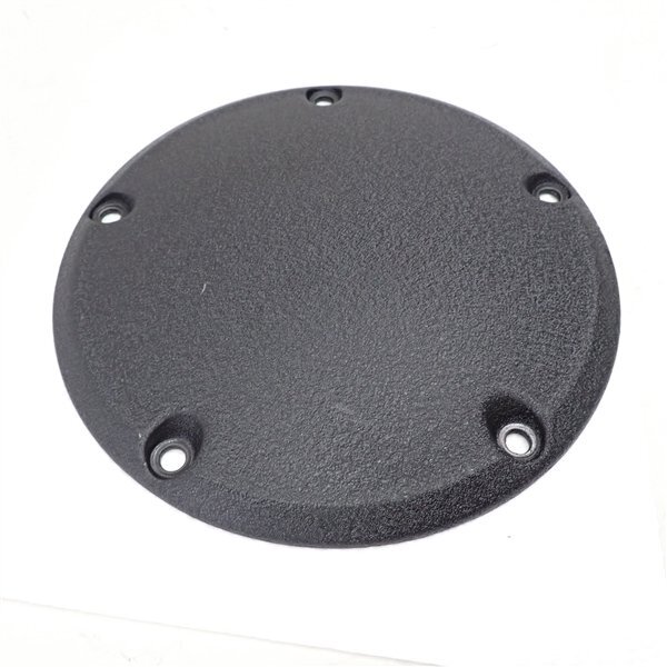 Amazon | TOPRAMETAL Harley Clarity ダービーカバー 5穴エッジ
