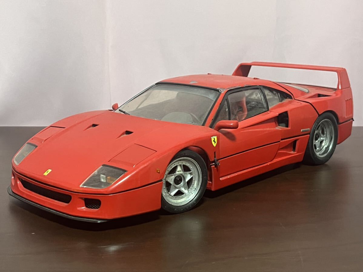 Yahoo!オークション -「フジミ 1/12 フェラーリf40」の落札相場 Yahoo!オークション -「フジミ 1/12 フェラーリf40」の落札相場