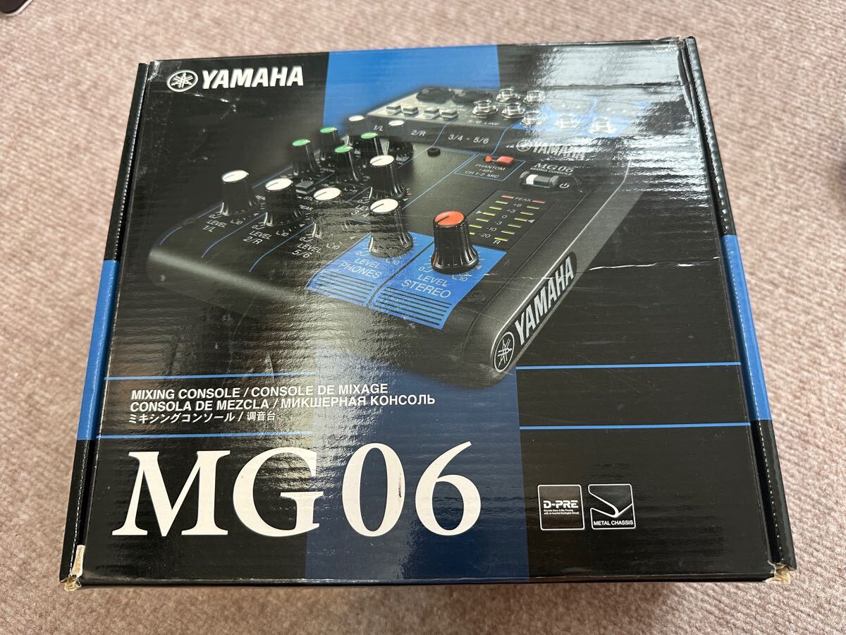 Yahoo!オークション -「yamaha mg06」の落札相場・落札価格 Yahoo!オークション -「yamaha mg06」の落札相場・落札価格