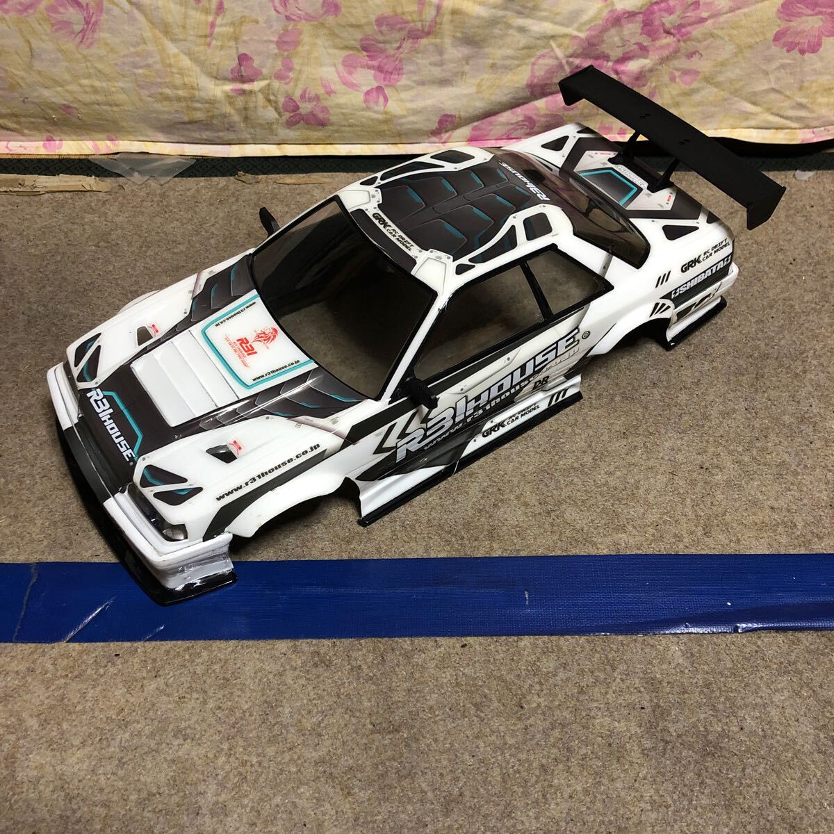 Yahoo!オークション -「r31スカイライン」(ホビーラジコン) の Yahoo!オークション -「r31スカイライン」(ホビーラジコン) の