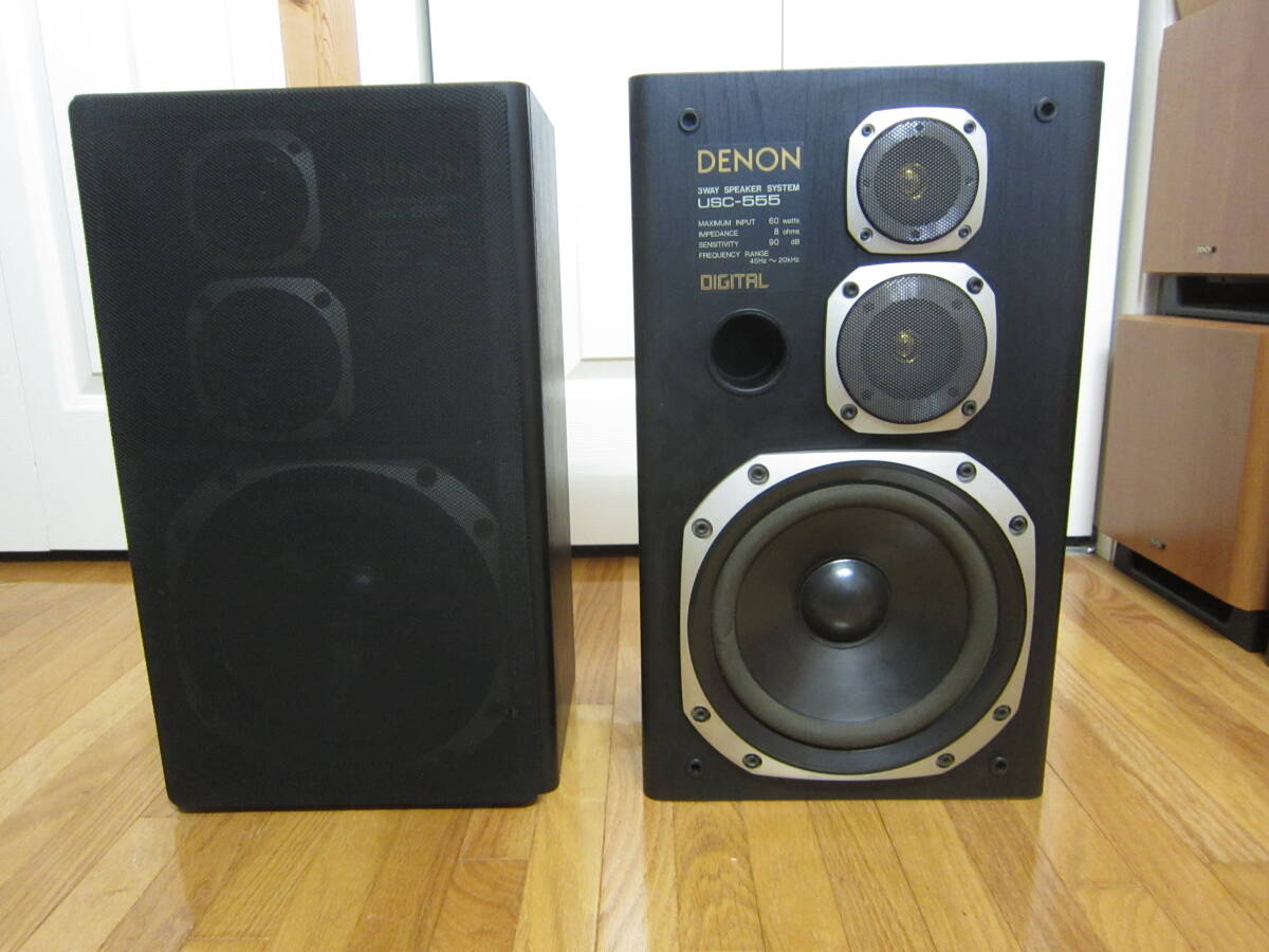Yahoo!オークション -「denon スピーカー 3way」(DENON) (一般 Yahoo!オークション -「denon スピーカー 3way」(DENON) (一般