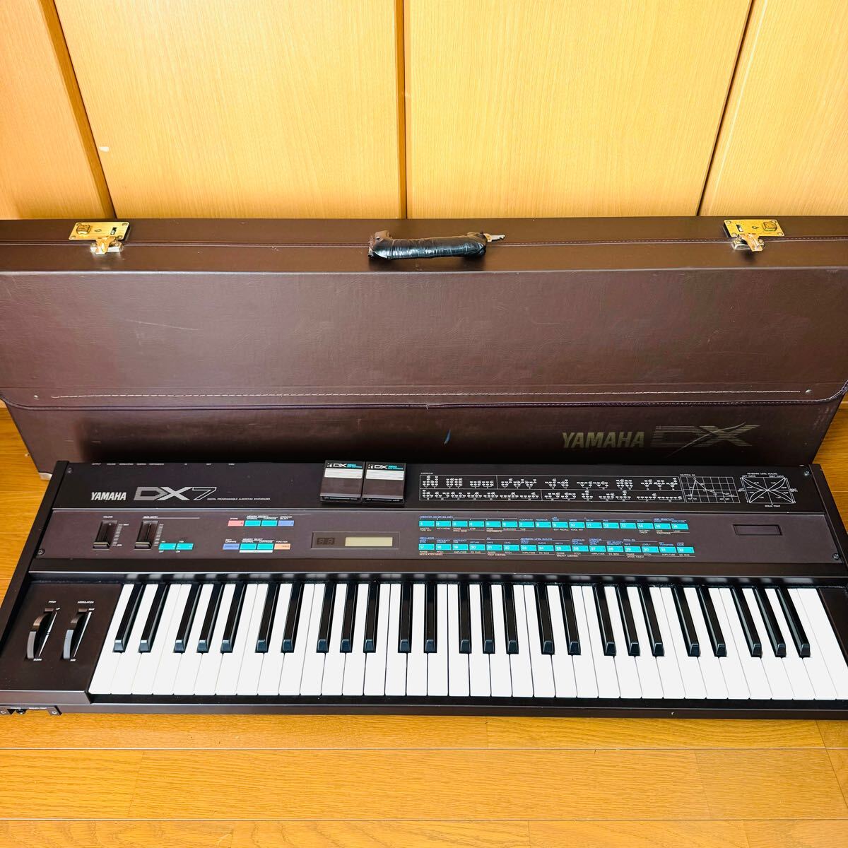 Yahoo!オークション -「dx7 カートリッジ」の落札相場・落札価格 Yahoo!オークション -「dx7 カートリッジ」の落札相場・落札価格