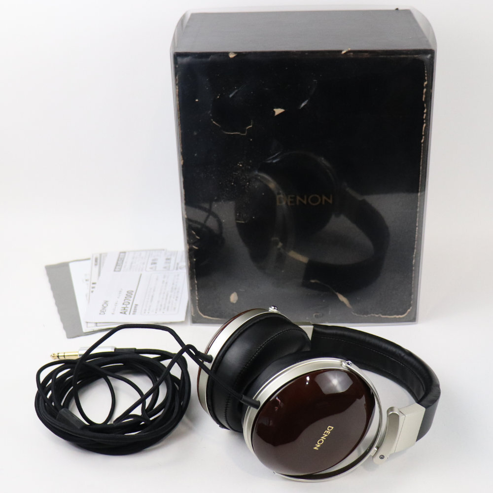 Yahoo!オークション -「denon ah-d7000」の落札相場・落札価格 Yahoo!オークション -「denon ah-d7000」の落札相場・落札価格