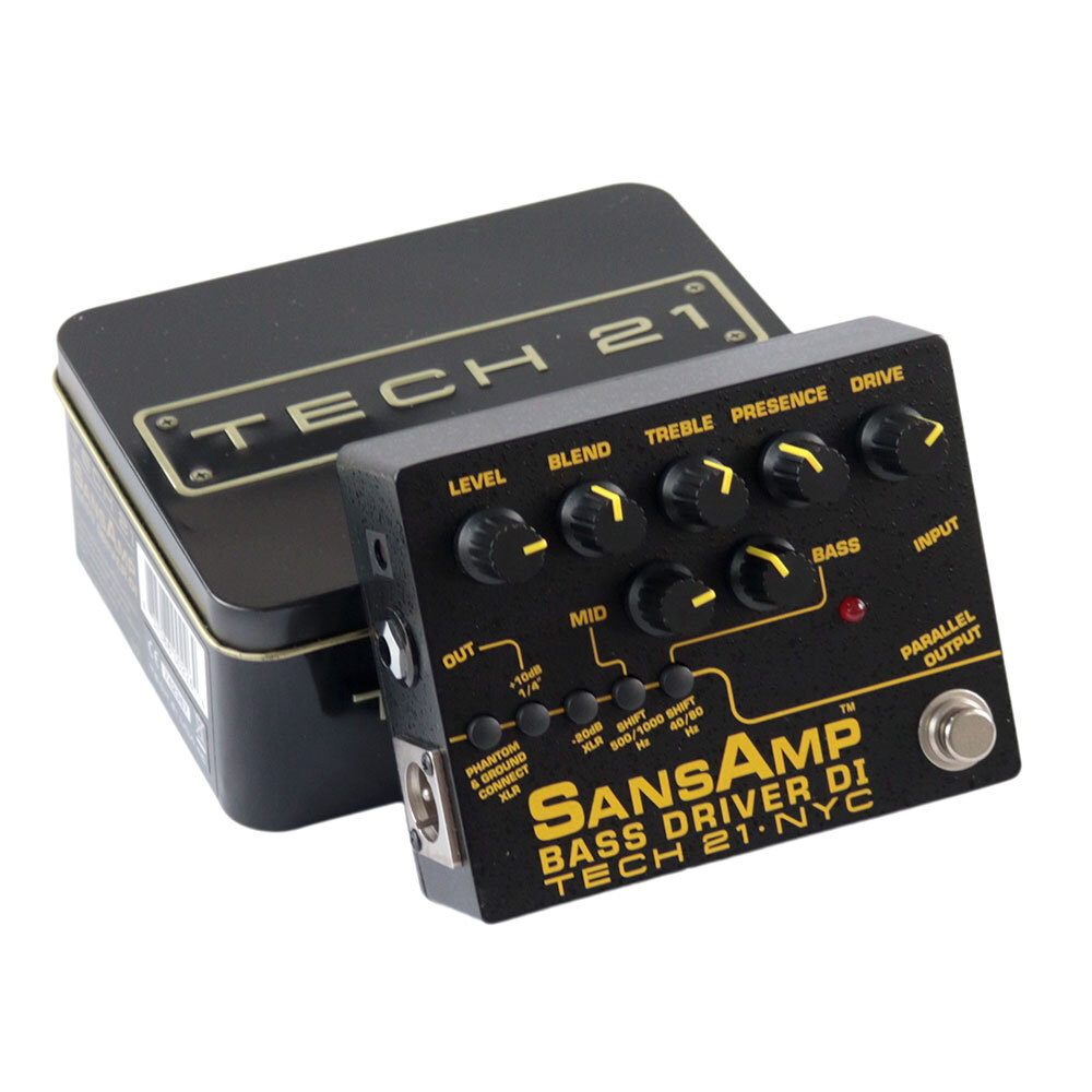 2025年最新】Yahoo!オークション -sansamp bass driver di v2