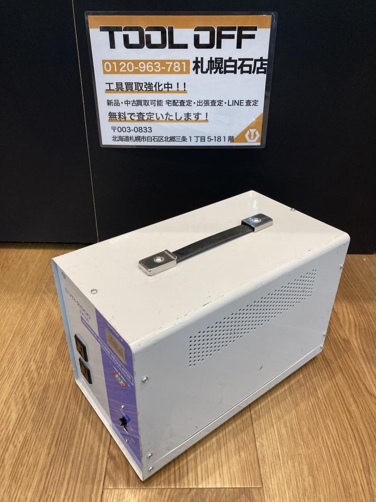 Yahoo!オークション -「交流電源装置」の落札相場・落札価格 Yahoo!オークション -「交流電源装置」の落札相場・落札価格