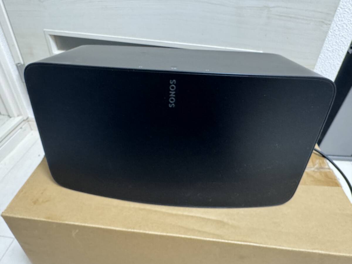 Yahoo!オークション -「sonos five」の落札相場・落札価格 Yahoo!オークション -「sonos five」の落札相場・落札価格