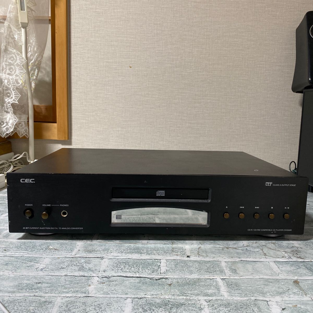 Yahoo!オークション -「cec cd3300r」の落札相場・落札価格 Yahoo!オークション -「cec cd3300r」の落札相場・落札価格