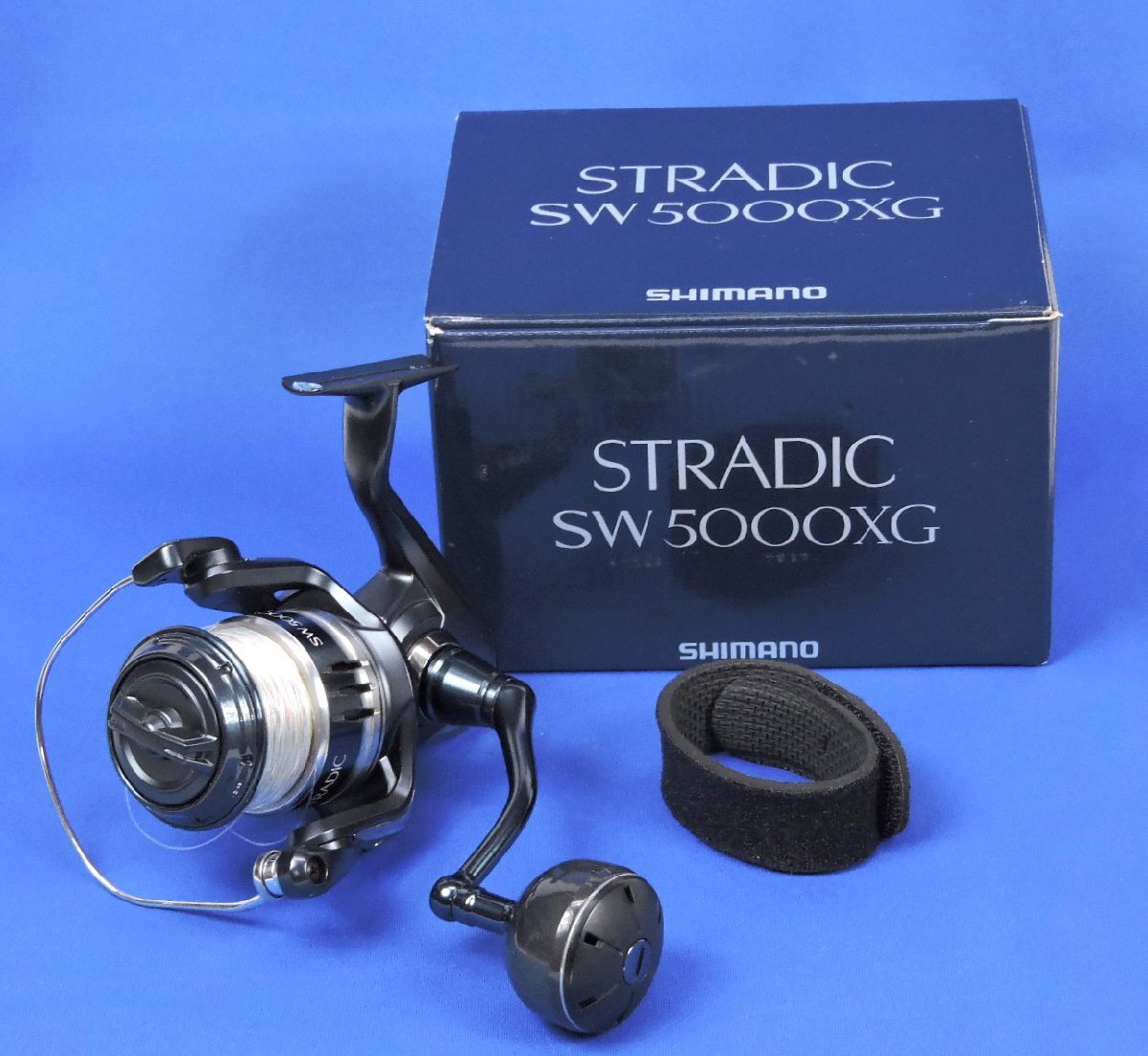 Yahoo!オークション -「シマノ ストラディックsw 5000xg」の落札 Yahoo!オークション -「シマノ ストラディックsw 5000xg」の落札