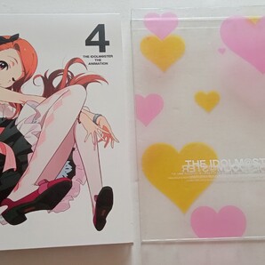 中古DVD★THE IDOLM@STER THE ANIMATION★4