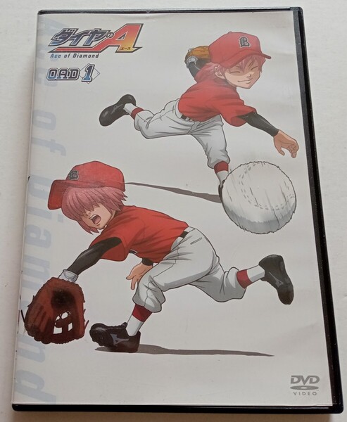 中古DVD★ダイヤのA★OAD1 Face
