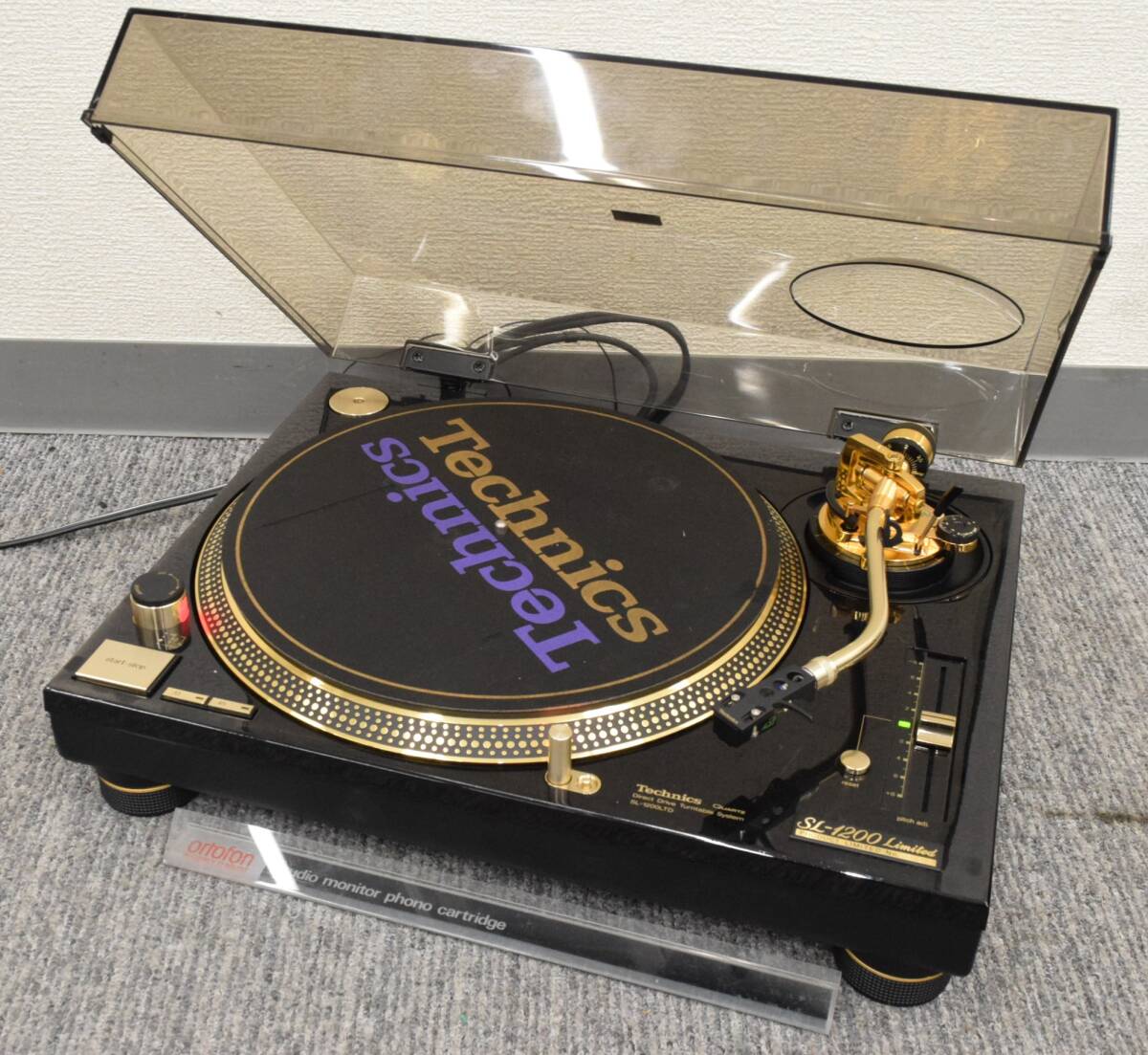 Yahoo!オークション -「technics sl-1200 ltd」(ターンテーブル Yahoo!オークション -「technics sl-1200 ltd」(ターンテーブル