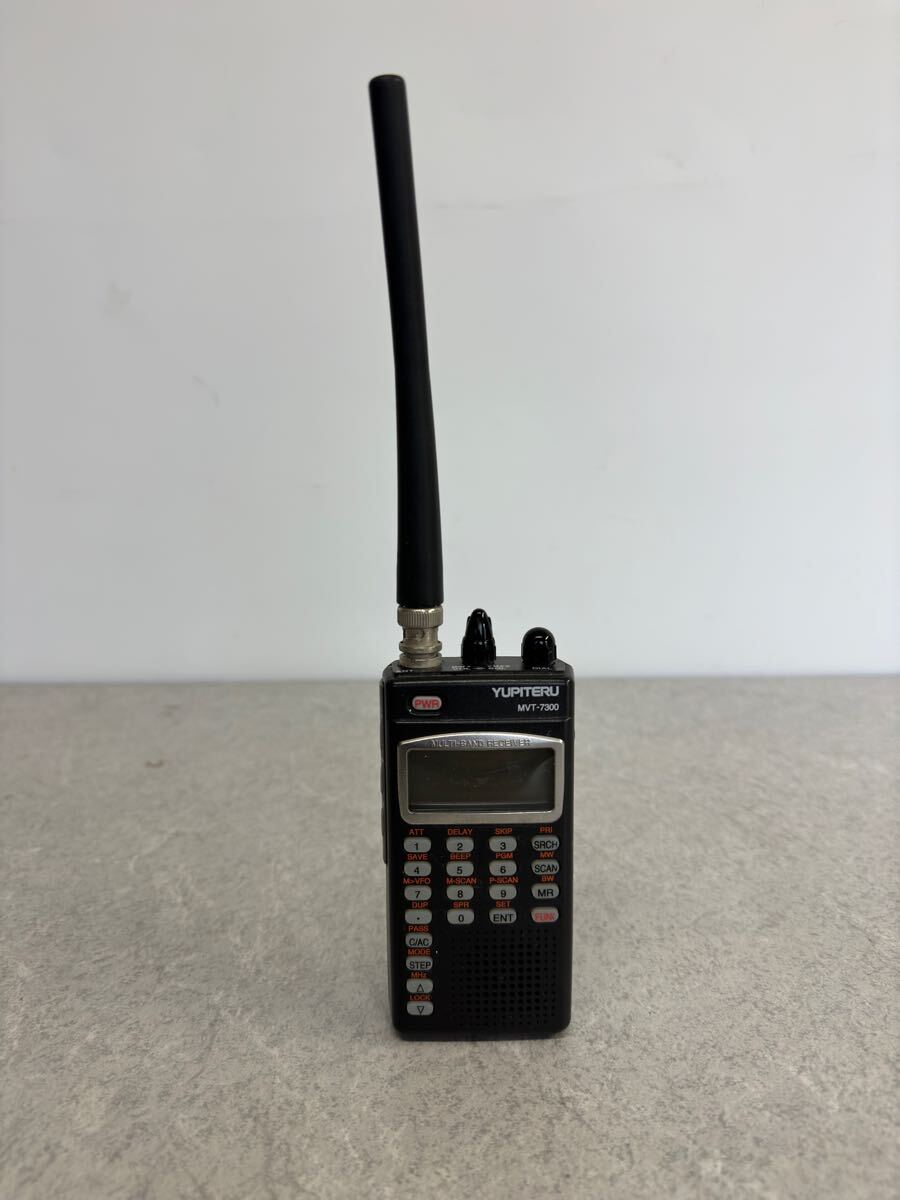 Yahoo!オークション -「ユピテル mvt-7300」(アマチュア無線) の Yahoo!オークション -「ユピテル mvt-7300」(アマチュア無線) の