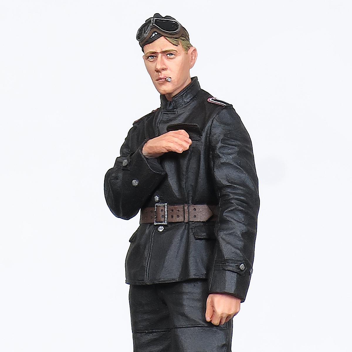 Amazon.co.jp: 177 完成品 1/35 フィギュア WW2 ドイツ軍 ドイツ