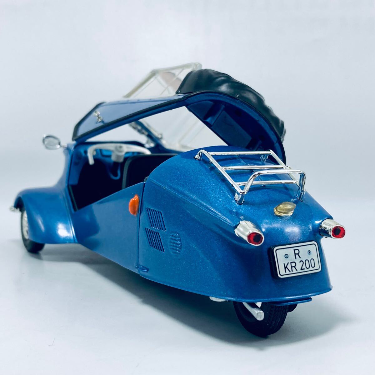Yahoo!オークション -「messerschmitt kr200」の落札相場・落札価格