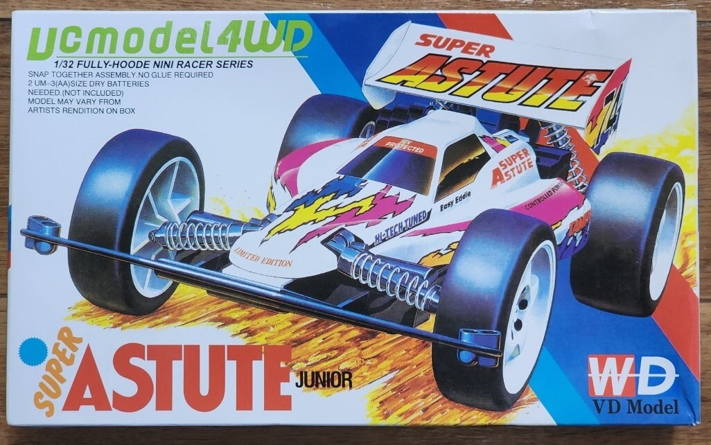 タミヤ(TAMIYA)|スーパーアスチュートJR. アドバンス|HARDOFF