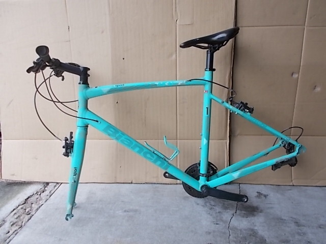 Yahoo!オークション -「ビアンキ bianchi フレーム」(車体 Yahoo!オークション -「ビアンキ bianchi フレーム」(車体