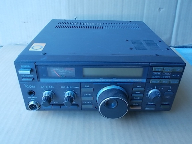 Yahoo!オークション -「icom ic-726」(アマチュア無線) の落札 Yahoo!オークション -「icom ic-726」(アマチュア無線) の落札