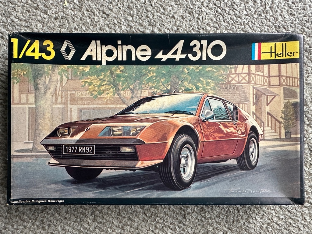 Yahoo!オークション -「1/43 アルピーヌa310」の落札相場・落札価格 Yahoo!オークション -「1/43 アルピーヌa310」の落札相場・落札価格