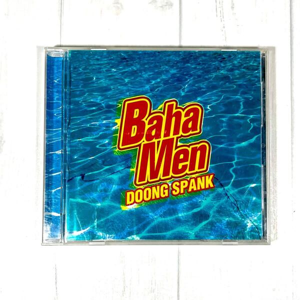 m1128 CD【 バハ・メン / スパンク 】BAHA MEN / DOONG SPANK