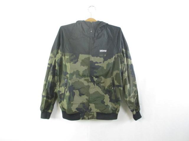 Yahoo!オークション -「stussy ジャケット 迷彩」(ファッション Yahoo!オークション -「stussy ジャケット 迷彩」(ファッション
