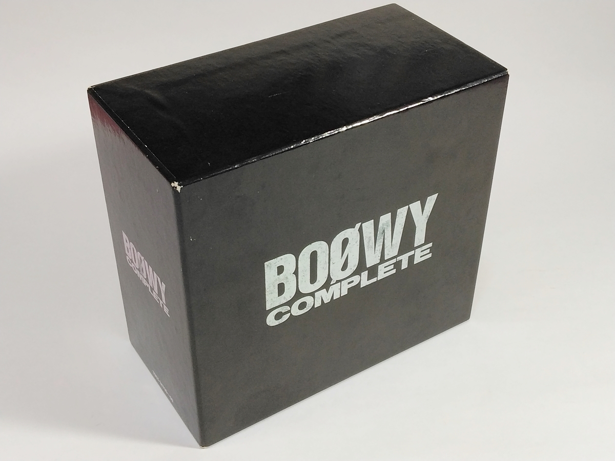 Yahoo!オークション -「boowy 10枚組」の落札相場・落札価格 Yahoo!オークション -「boowy 10枚組」の落札相場・落札価格