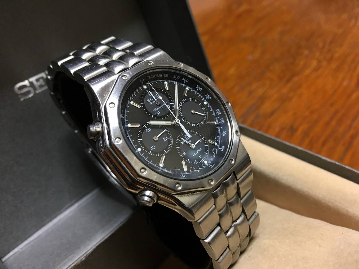 Yahoo!オークション -「seiko 7t34」の落札相場・落札価格 Yahoo!オークション -「seiko 7t34」の落札相場・落札価格