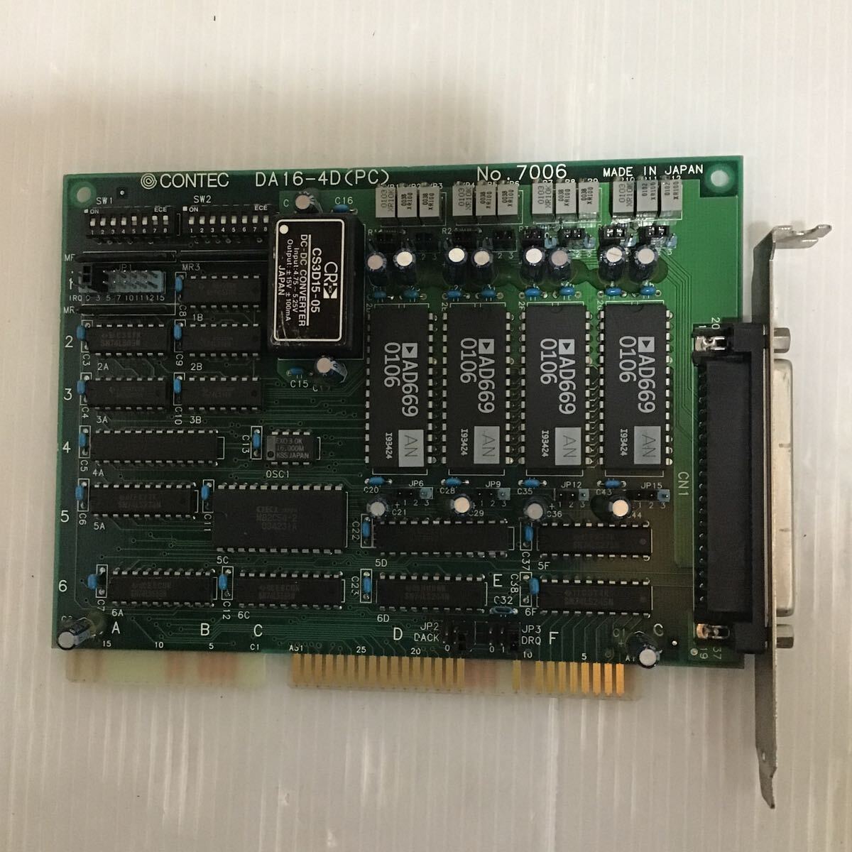 2025年最新】Yahoo!オークション -pci コンテックの中古品・新品 2025年最新】Yahoo!オークション -pci コンテックの中古品・新品